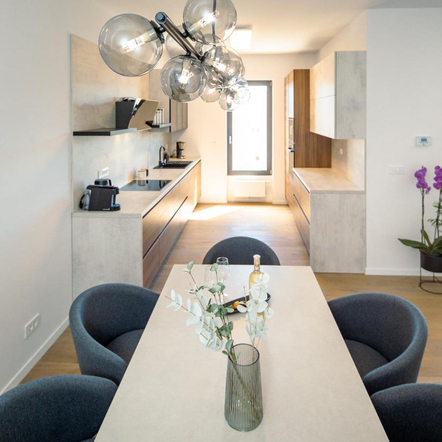 Pr Premium Apartment ロヴィニ エクステリア 写真